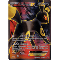Umbreon-EX (Full Art) - 119/124
